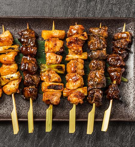 brochettes